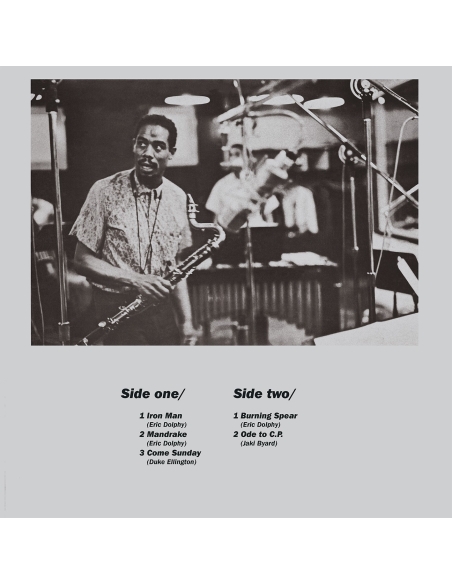 Eric Dolphy - Iron Man - RSD BF 2023 (Vinyle)