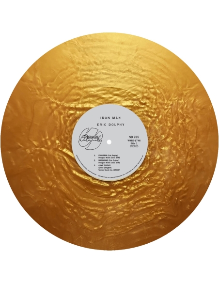 Eric Dolphy - Iron Man - RSD BF 2023 (Vinyle)