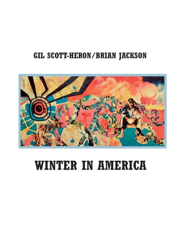 Gil Scott-Heron - Winter in America - RSD 2024 (Vinyle)