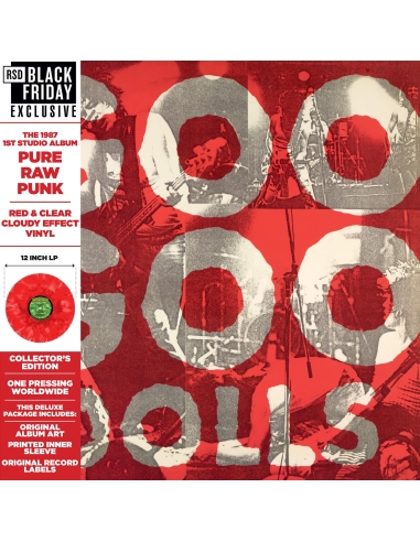 Goo Goo Dolls - Goo Goo Dolls - RSD BF 2023 (Vinyle)