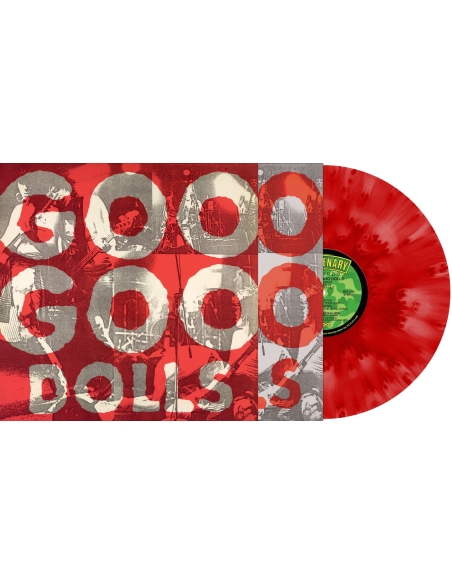 Goo Goo Dolls - Goo Goo Dolls - RSD BF 2023 (Vinyle)