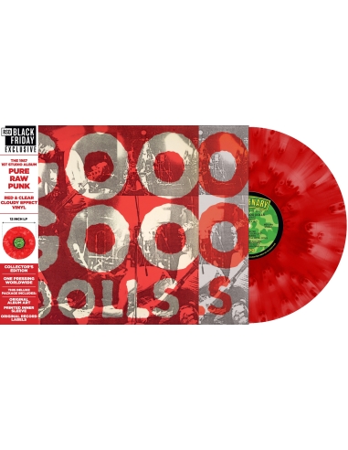 Goo Goo Dolls - Goo Goo Dolls - RSD BF 2023 (Vinyle)