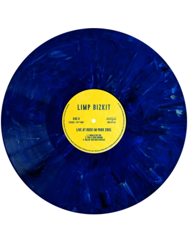 Limp Bizkit - Live at Rock Im Park 2001 - RSD BF 2023 (Vinyle)