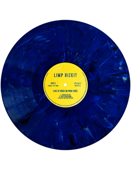 Limp Bizkit - Live at Rock Im Park 2001 - RSD BF 2023 (Vinyle)