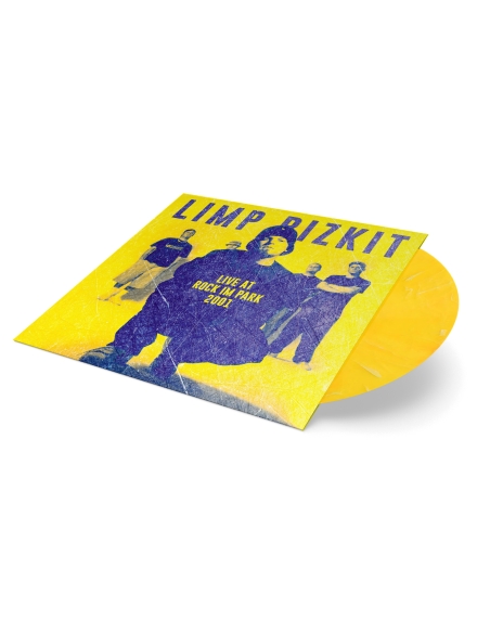 Limp Bizkit - Live at Rock Im Park 2001 - RSD BF 2023 (Vinyle)
