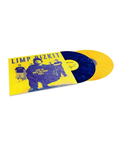 Limp Bizkit - Live at Rock Im Park 2001 - RSD BF 2023 (Vinyle)