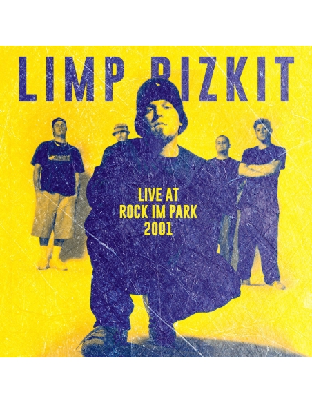 Limp Bizkit - Live at Rock Im Park 2001 - RSD BF 2023 (Vinyle)