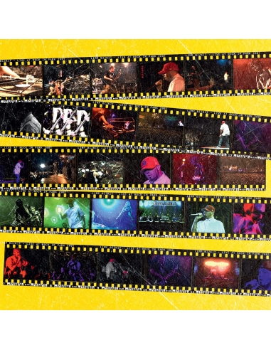 Limp Bizkit - Live at Rock Im Park 2001 - RSD BF 2023 (Vinyle)