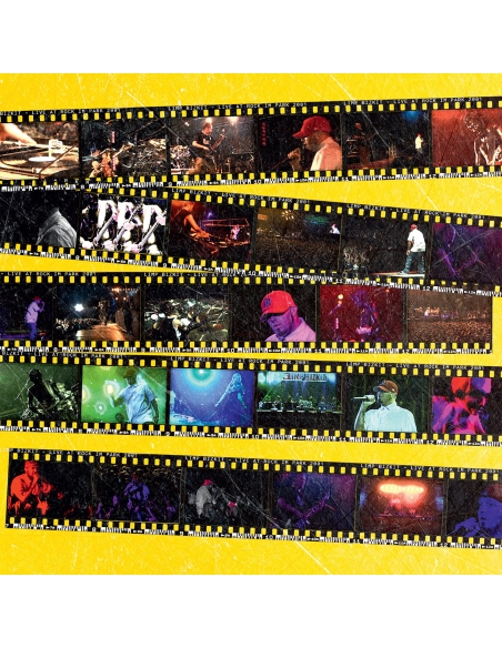 Limp Bizkit - Live at Rock Im Park 2001 - RSD BF 2023 (Vinyle)