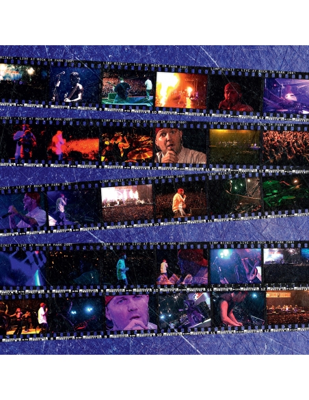 Limp Bizkit - Live at Rock Im Park 2001 - RSD BF 2023 (Vinyle)