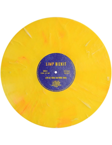 Limp Bizkit - Live at Rock Im Park 2001 - RSD BF 2023 (Vinyle)