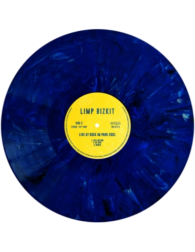 Limp Bizkit - Live at Rock Im Park 2001 - RSD BF 2023 (Vinyle)