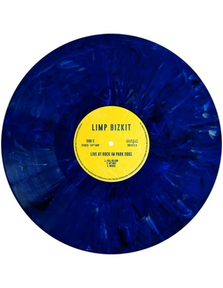 Limp Bizkit - Live at Rock Im Park 2001 - RSD BF 2023 (Vinyle)