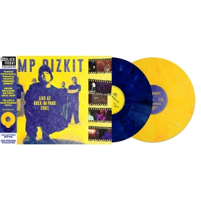 Limp Bizkit - Live at Rock Im Park 2001 - RSD BF 2023 (Vinyle)