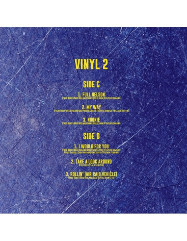 Limp Bizkit - Live at Rock Im Park 2001 - RSD BF 2023 (Vinyle)