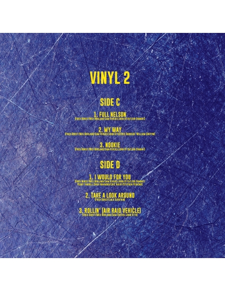 Limp Bizkit - Live at Rock Im Park 2001 - RSD BF 2023 (Vinyle)