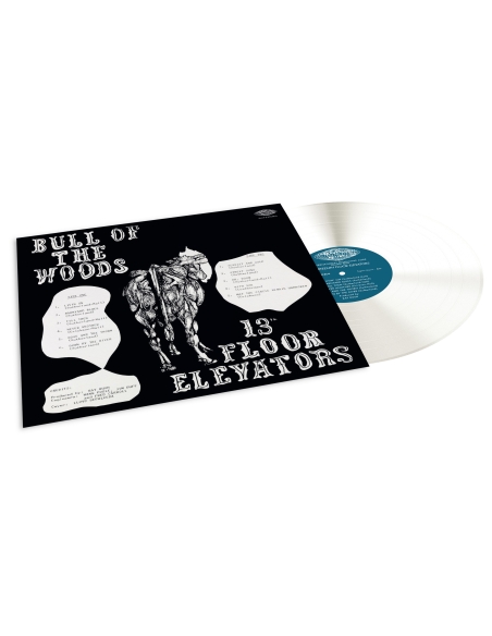 13th Floor Elevators - Bull of the Woods - RSD BF 2023 (Vinyle)