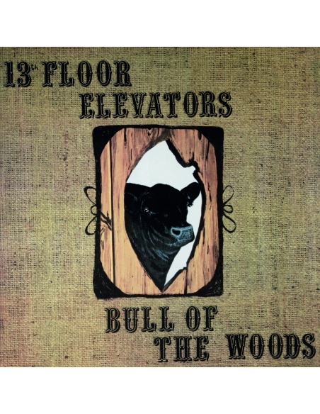 13th Floor Elevators - Bull of the Woods - RSD BF 2023 (Vinyle)