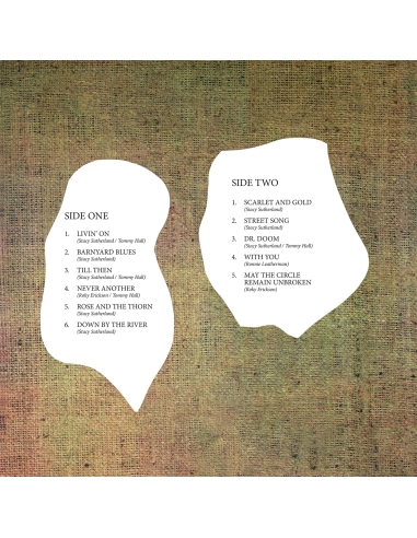 13th Floor Elevators - Bull of the Woods - RSD BF 2023 (Vinyle)