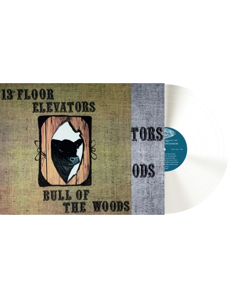 13th Floor Elevators - Bull of the Woods - RSD BF 2023 (Vinyle)