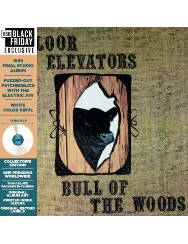 13th Floor Elevators - Bull of the Woods - RSD BF 2023 (Vinyle)