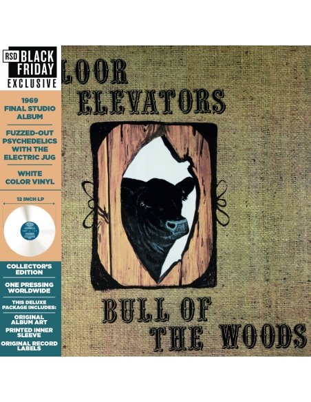 13th Floor Elevators - Bull of the Woods - RSD BF 2023 (Vinyle)
