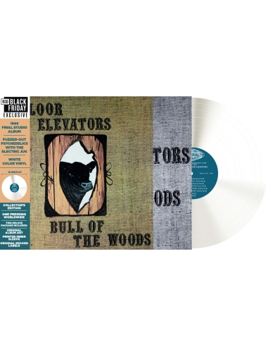 13th Floor Elevators - Bull of the Woods - RSD BF 2023 (Vinyle)