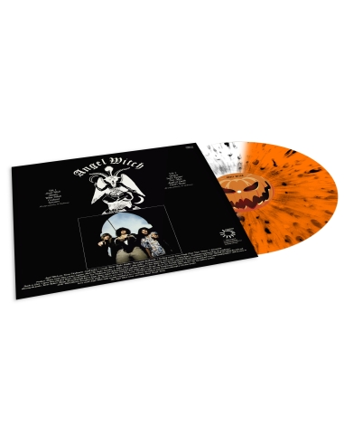 Angel Witch - Angel Witch - Halloween Edition (Vinyle)