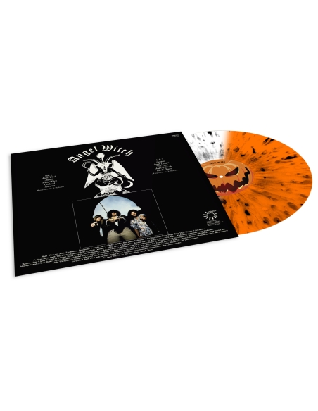 Angel Witch - Angel Witch - Halloween Edition (Vinyle)