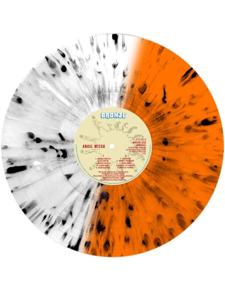 Angel Witch - Angel Witch - Halloween Edition (Vinyle)
