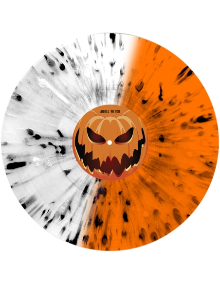 Angel Witch - Angel Witch - Halloween Edition (Vinyle)