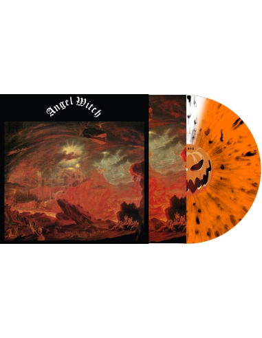 Angel Witch - Angel Witch - Halloween Edition (Vinyle)