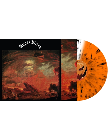 Angel Witch - Angel Witch - Halloween Edition (Vinyle)