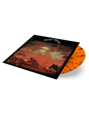 Angel Witch - Angel Witch - Halloween Edition (Vinyle)