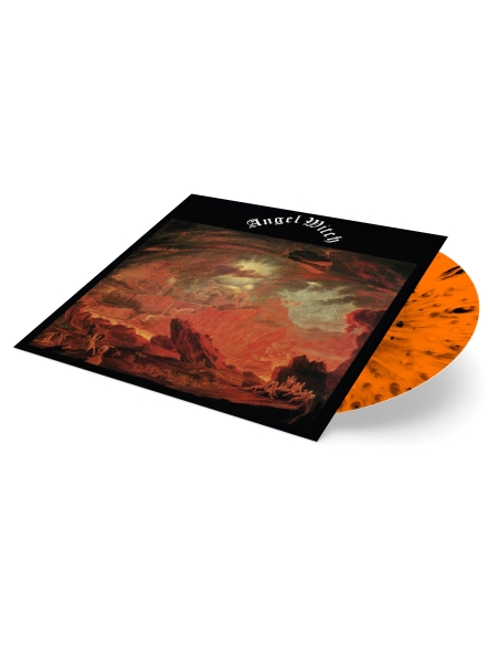 Angel Witch - Angel Witch - Halloween Edition (Vinyle)