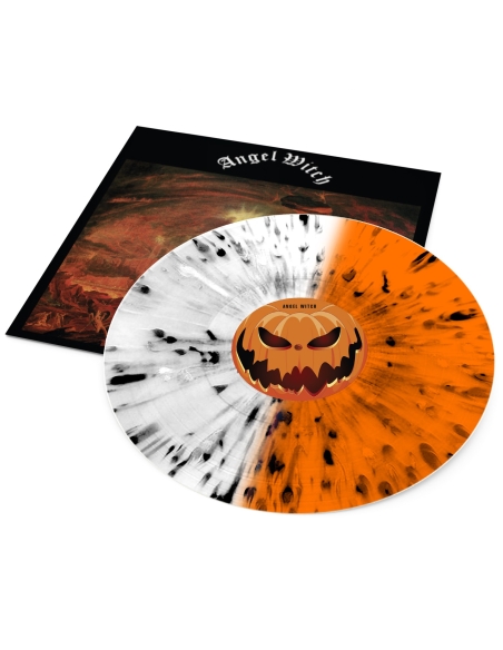 Angel Witch - Angel Witch - Halloween Edition (Vinyle)