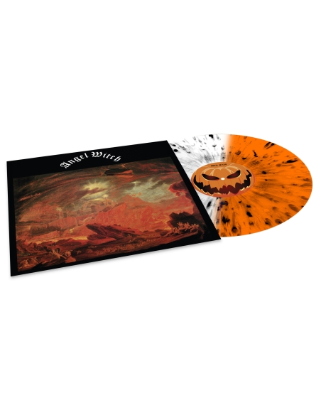 Angel Witch - Angel Witch - Halloween Edition (Vinyle)