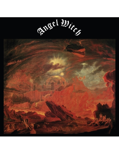 Angel Witch - Angel Witch - Halloween Edition (Vinyle)