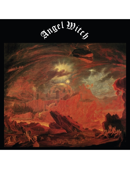 Angel Witch - Angel Witch - Halloween Edition (Vinyle)