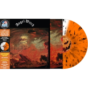 Angel Witch - Angel Witch - Halloween Edition (Vinyle)