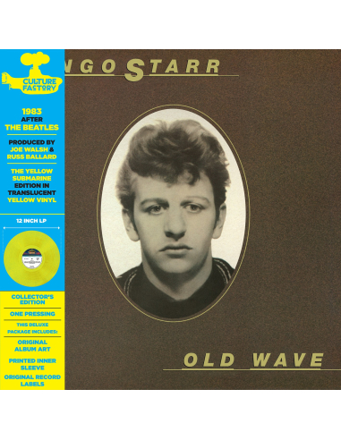 Ringo Starr - Old Wave - Yellow Submarine Edition (Vinyle)