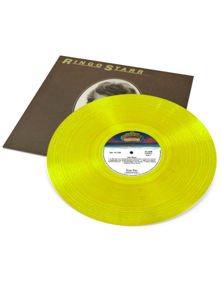 Ringo Starr - Old Wave - Yellow Submarine Edition (Vinyle)