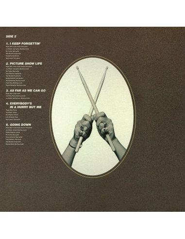 Ringo Starr - Old Wave - Yellow Submarine Edition (Vinyle)