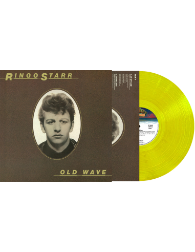 Ringo Starr - Old Wave - Yellow Submarine Edition (Vinyle)