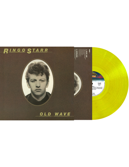 Ringo Starr - Old Wave - Yellow Submarine Edition (Vinyle)