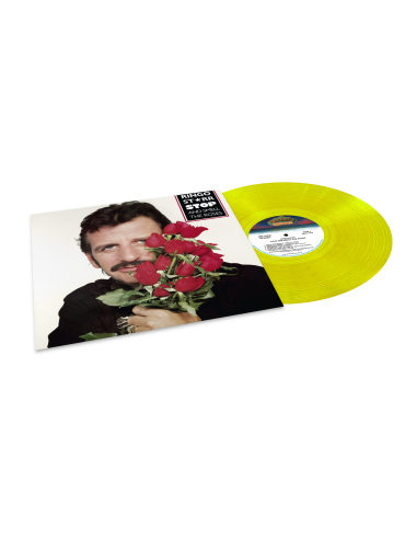 Ringo Starr - Stop & Smell The Roses - Yellow Submarine Edition (Vinyle)
