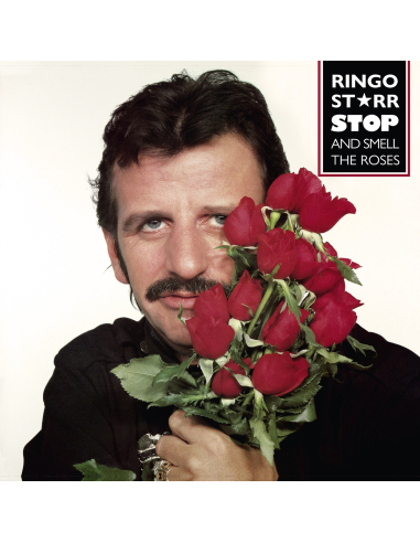 Ringo Starr - Stop & Smell The Roses - Yellow Submarine Edition (Vinyle)
