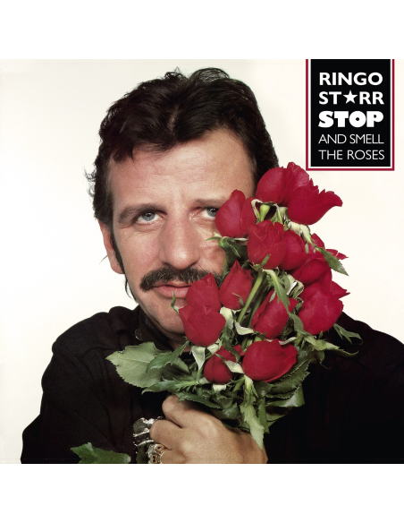 Ringo Starr - Stop & Smell The Roses - Yellow Submarine Edition (Vinyle)