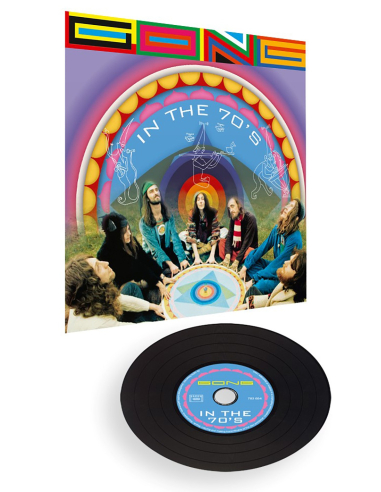 Gong - In The 70's (CD)