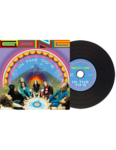 Gong - In The 70's (CD)